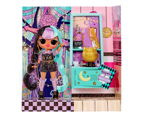 Кукла L.O.L. Surprise! Tweens Masquerade Party Кэт Мисчиф с аксессуарами (584117), изображение 6 Кукла L.O.L. Surprise! Tweens Masquerade Party Кэт Мисчиф с аксессуарами (584117), изображение 6