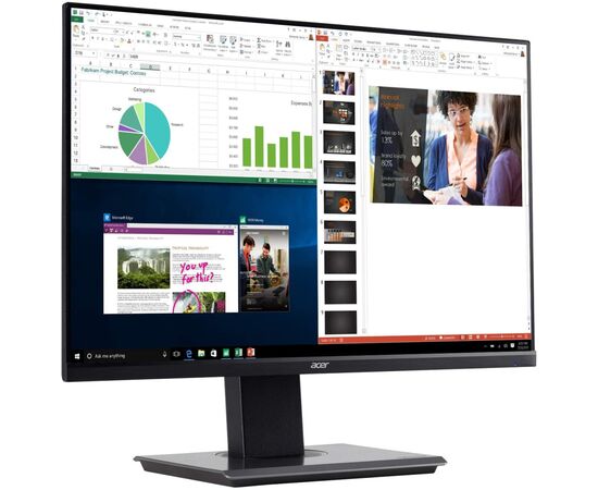Монитор Acer BW257bmiprx (UM.KB7EE.001), изображение 2 Монитор Acer BW257bmiprx (UM.KB7EE.001), изображение 2