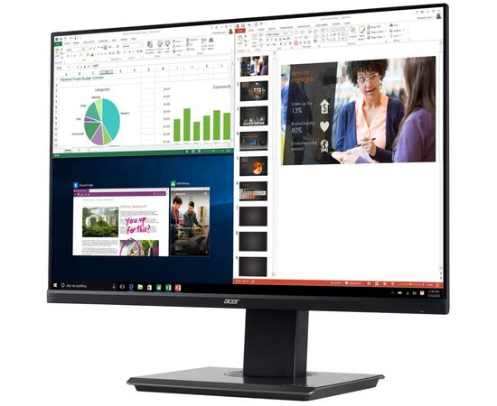 Монитор Acer BW257bmiprx (UM.KB7EE.001), изображение 3 Монитор Acer BW257bmiprx (UM.KB7EE.001), изображение 3