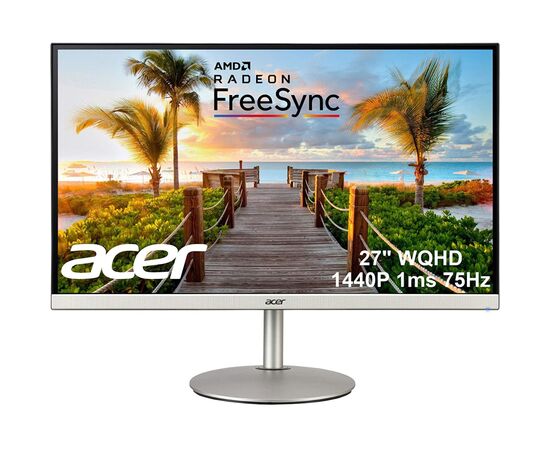 Монітор Acer CBL272Usmiiprx (UM.HB2EE.025)