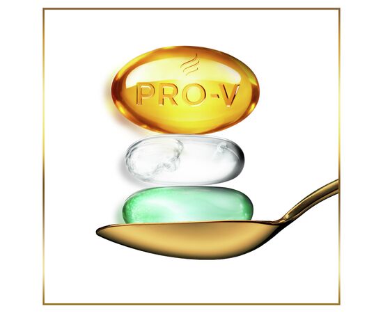 Шампунь Pantene Pro-V Дополнительный объем 1000 мл (8006540381830), изображение 6 Шампунь Pantene Pro-V Дополнительный объем 1000 мл (8006540381830), изображение 6