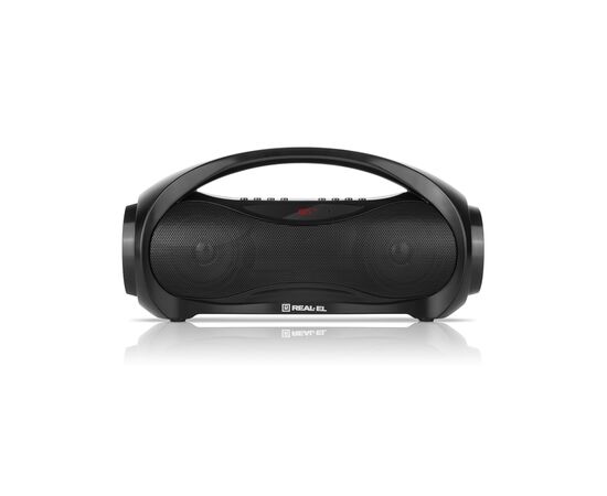 Акустическая система REAL-EL X-713 Black, изображение 2 Акустическая система REAL-EL X-713 Black, изображение 2