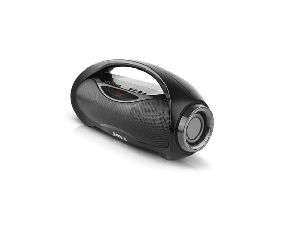 Акустическая система REAL-EL X-713 Black, изображение 4 Акустическая система REAL-EL X-713 Black, изображение 4