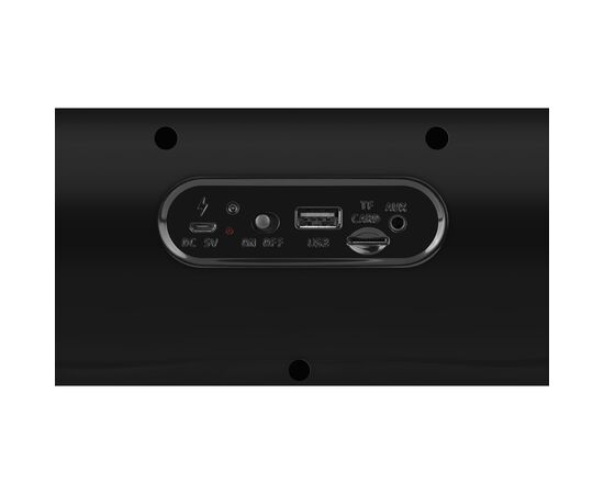Акустическая система REAL-EL X-713 Black, изображение 8 Акустическая система REAL-EL X-713 Black, изображение 8