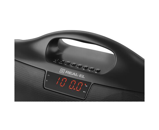 Акустическая система REAL-EL X-731 Black, изображение 8 Акустическая система REAL-EL X-731 Black, изображение 8