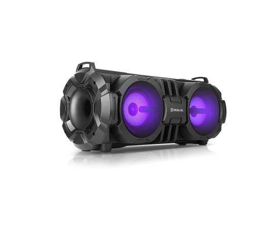 Акустическая система REAL-EL X-737 Black