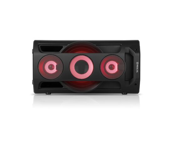 Акустическая система REAL-EL X-777 Black, изображение 2 Акустическая система REAL-EL X-777 Black, изображение 2