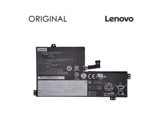 Аккумулятор для ноутбука Lenovo 100e Chromebook 2nd (L19C3PG1) 11.55V 4123mAh (NB481446)