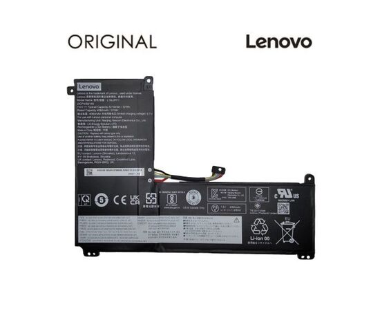 Акумулятор до ноутбука Lenovo IdeaPad 1-11IGL05 (L19M2PF1) 7.5V 4270mAh (NB481330)
