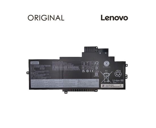 Акумулятор до ноутбука Lenovo L21D3P70 11.61V 4270mAh (NB481378)