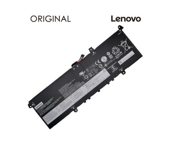 Аккумулятор для ноутбука Lenovo ThinkBook 13S (L19M4PDD) 15.44V 3562mAh (NB481408)