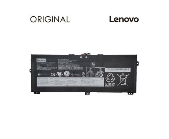Аккумулятор для ноутбука Lenovo ThinkPad X390 Yoga (L18M3P72) 11.55V 4211mAh (NB481392)