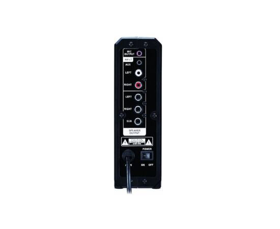 Акустическая система Genius SW-G2.1 2000 II (31730020400), изображение 3 Акустическая система Genius SW-G2.1 2000 II (31730020400), изображение 3