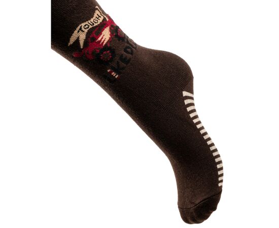 Колготки UCS Socks с машинкой (M0C0301-1245-5B-brown), изображение 2 Колготки UCS Socks с машинкой (M0C0301-1245-5B-brown), изображение 2