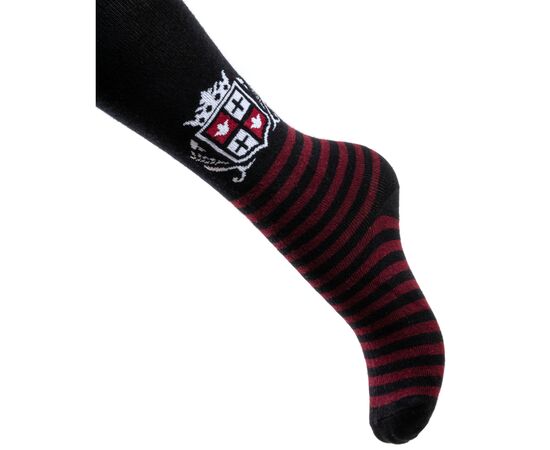 Колготки UCS Socks в полоску (M0C0301-1262-5B-black), изображение 2 Колготки UCS Socks в полоску (M0C0301-1262-5B-black), изображение 2