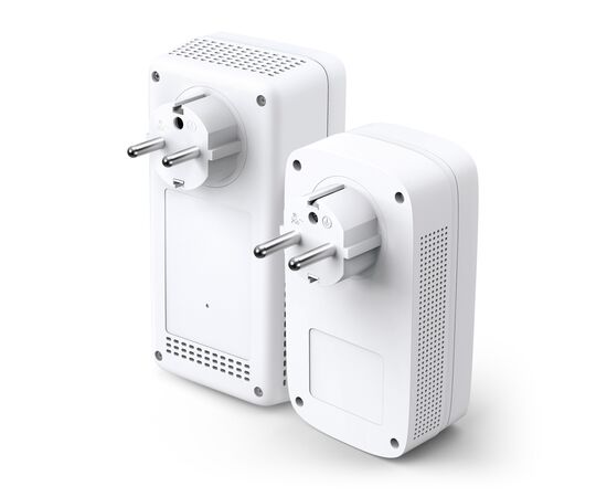 Адаптер Powerline TP-Link TL-WPA8631PKIT, изображение 2 Адаптер Powerline TP-Link TL-WPA8631PKIT, изображение 2
