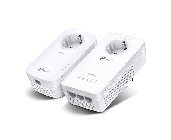 Адаптер Powerline TP-Link TL-WPA8631PKIT