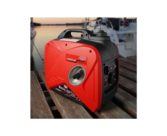 Генератор Fogo F2001is 1,8kW (F2001is), изображение 5 Генератор Fogo F2001is 1,8kW (F2001is), изображение 5