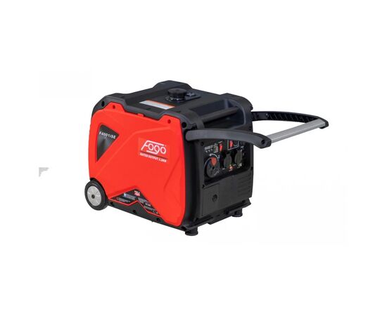 Генератор Fogo F4001iSE 3,5kW (F4001iSE), изображение 3 Генератор Fogo F4001iSE 3,5kW (F4001iSE), изображение 3