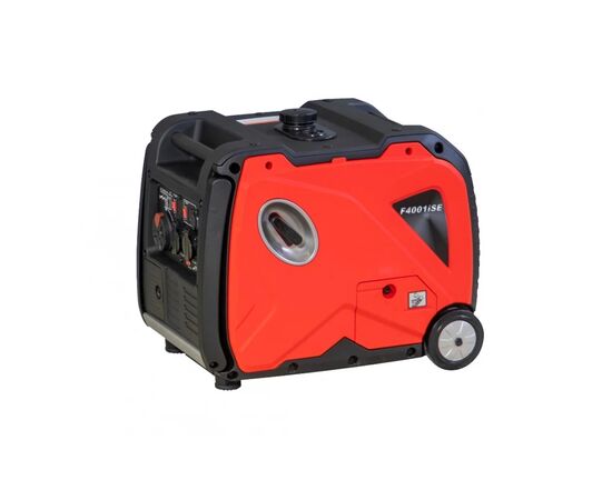 Генератор Fogo F4001iSE 3,5kW (F4001iSE), изображение 4 Генератор Fogo F4001iSE 3,5kW (F4001iSE), изображение 4