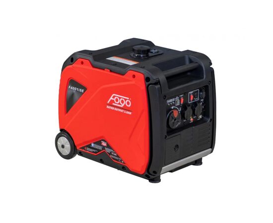 Генератор Fogo F4001iSE 3,5kW (F4001iSE)