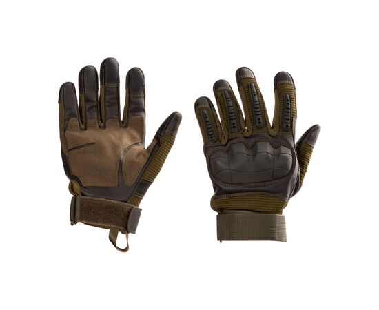 Тактические перчатки 2E Sensor Touch S Khaki (2E-MILGLTOUCH-S-OG)