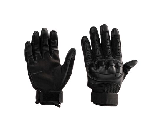 Тактичні рукавички 2E Sensor Touch M Black (2E-MILGLTOUCH-M-BK)