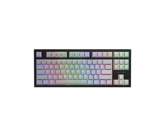 Клавіатура Hator Skyfall TKL PRO Wireless Black (HTK-663)