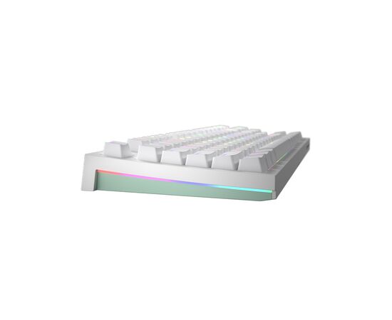 Клавиатура Hator Skyfall TKL PRO Wireless White (HTK-664), изображение 4 Клавиатура Hator Skyfall TKL PRO Wireless White (HTK-664), изображение 4