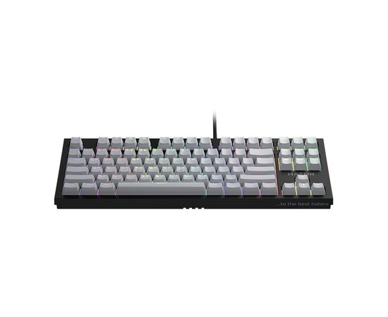 Клавиатура Hator Skyfall TKL PRO USB Black (HTK-655), изображение 2 Клавиатура Hator Skyfall TKL PRO USB Black (HTK-655), изображение 2