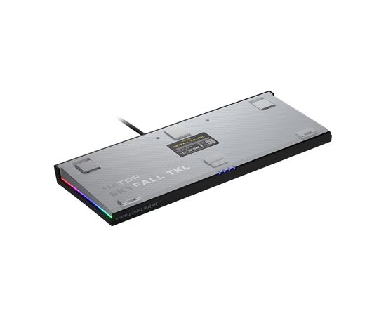 Клавиатура Hator Skyfall TKL PRO USB Black (HTK-655), изображение 5 Клавиатура Hator Skyfall TKL PRO USB Black (HTK-655), изображение 5