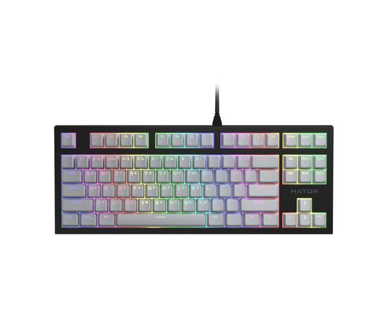 Клавиатура Hator Skyfall TKL PRO USB Black (HTK-655)