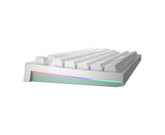 Клавиатура Hator Skyfall TKL PRO USB White (HTK-656), изображение 4 Клавиатура Hator Skyfall TKL PRO USB White (HTK-656), изображение 4