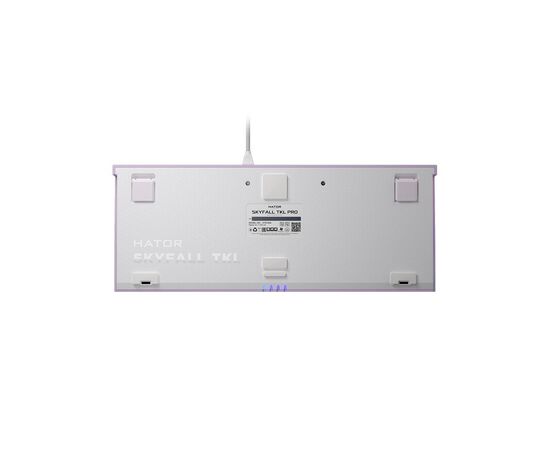 Клавиатура Hator Skyfall TKL PRO USB Lilac (HTK-658), изображение 6 Клавиатура Hator Skyfall TKL PRO USB Lilac (HTK-658), изображение 6