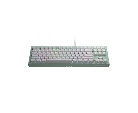 Клавиатура Hator Skyfall TKL PRO USB Mint (HTK-659), изображение 2 Клавиатура Hator Skyfall TKL PRO USB Mint (HTK-659), изображение 2