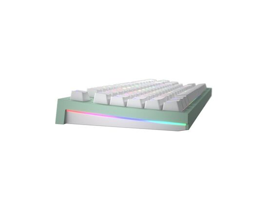 Клавиатура Hator Skyfall TKL PRO USB Mint (HTK-659), изображение 4 Клавиатура Hator Skyfall TKL PRO USB Mint (HTK-659), изображение 4