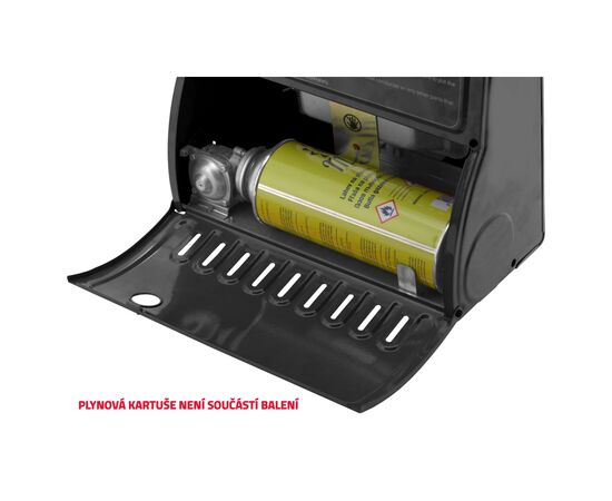 Газовый обогреватель Cattara Heat & Cook (13597), изображение 5 Газовый обогреватель Cattara Heat & Cook (13597), изображение 5