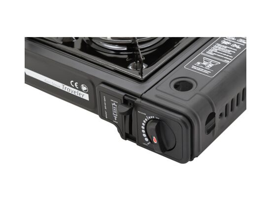 Портативная газовая плитка Cattara Cooker Traveler (13598), изображение 7 Портативная газовая плитка Cattara Cooker Traveler (13598), изображение 7