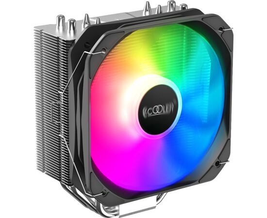Кулер до процесора PcСooler PALADIN 400 ARGB, зображення 3 Кулер до процесора PcСooler PALADIN 400 ARGB, зображення 3