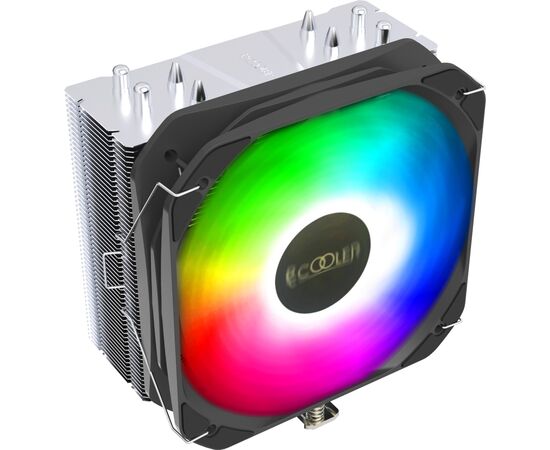 Кулер до процесора PcСooler PALADIN 400 ARGB, зображення 4 Кулер до процесора PcСooler PALADIN 400 ARGB, зображення 4