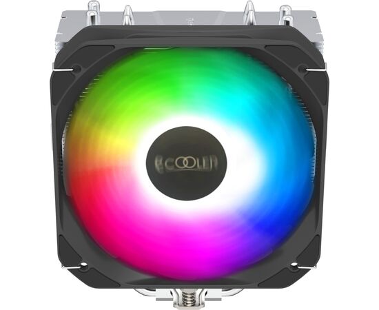 Кулер до процесора PcСooler PALADIN 400 ARGB, зображення 5 Кулер до процесора PcСooler PALADIN 400 ARGB, зображення 5