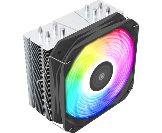 Кулер до процесора PcСooler PALADIN 400 ARGB, зображення 6 Кулер до процесора PcСooler PALADIN 400 ARGB, зображення 6