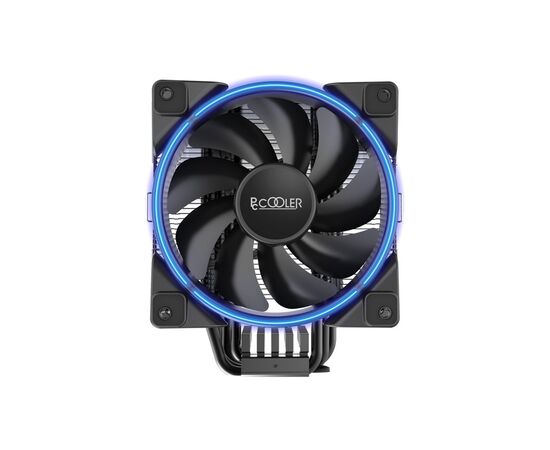 Кулер для процессора PcСooler GI-X6B V2, изображение 2 Кулер для процессора PcСooler GI-X6B V2, изображение 2