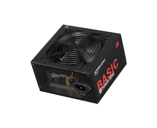 Блок питания 2E BASIC POWER (500W), 80, 120mm, 1xMB 24pin(20+4), 1xCPU 8pin(4+4), 3xMolex, 4xSATA, 2xPCIe 8pin( (2E-BP500-120APFC)