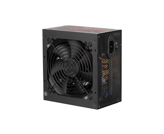 Блок питания 2E BASIC POWER (600W), 80, 120mm, 1xMB 24pin(20+4), 1xCPU 8pin(4+4), 3xMolex, 4xSATA, 2xPCIe 8pin( (2E-BP600-120APFC), изображение 5 Блок питания 2E BASIC POWER (600W), 80, 120mm, 1xMB 24pin(20+4), 1xCPU 8pin(4+4), 3xMolex, 4xSATA, 2xPCIe 8pin( (2E-BP600-120APFC), изображение 5