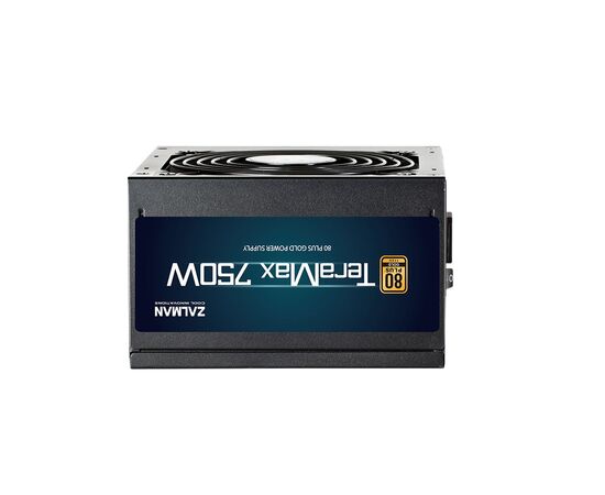 Блок питания Zalman 750W TERAMAX (ZM750-TMX), изображение 3 Блок питания Zalman 750W TERAMAX (ZM750-TMX), изображение 3