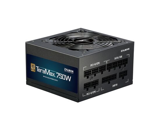 Блок живлення Zalman 750W TERAMAX (ZM750-TMX)