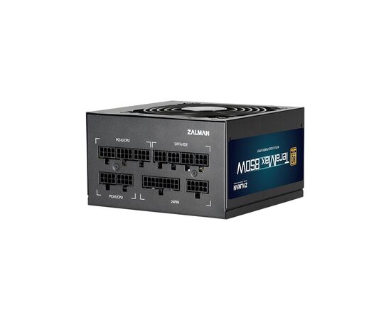 Блок питания Zalman 850W TERAMAX (ZM850-TMX), изображение 2 Блок питания Zalman 850W TERAMAX (ZM850-TMX), изображение 2