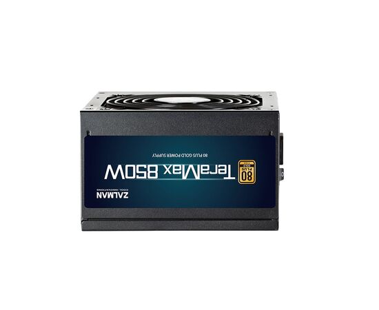 Блок питания Zalman 850W TERAMAX (ZM850-TMX), изображение 3 Блок питания Zalman 850W TERAMAX (ZM850-TMX), изображение 3