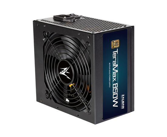 Блок питания Zalman 850W TERAMAX (ZM850-TMX), изображение 5 Блок питания Zalman 850W TERAMAX (ZM850-TMX), изображение 5